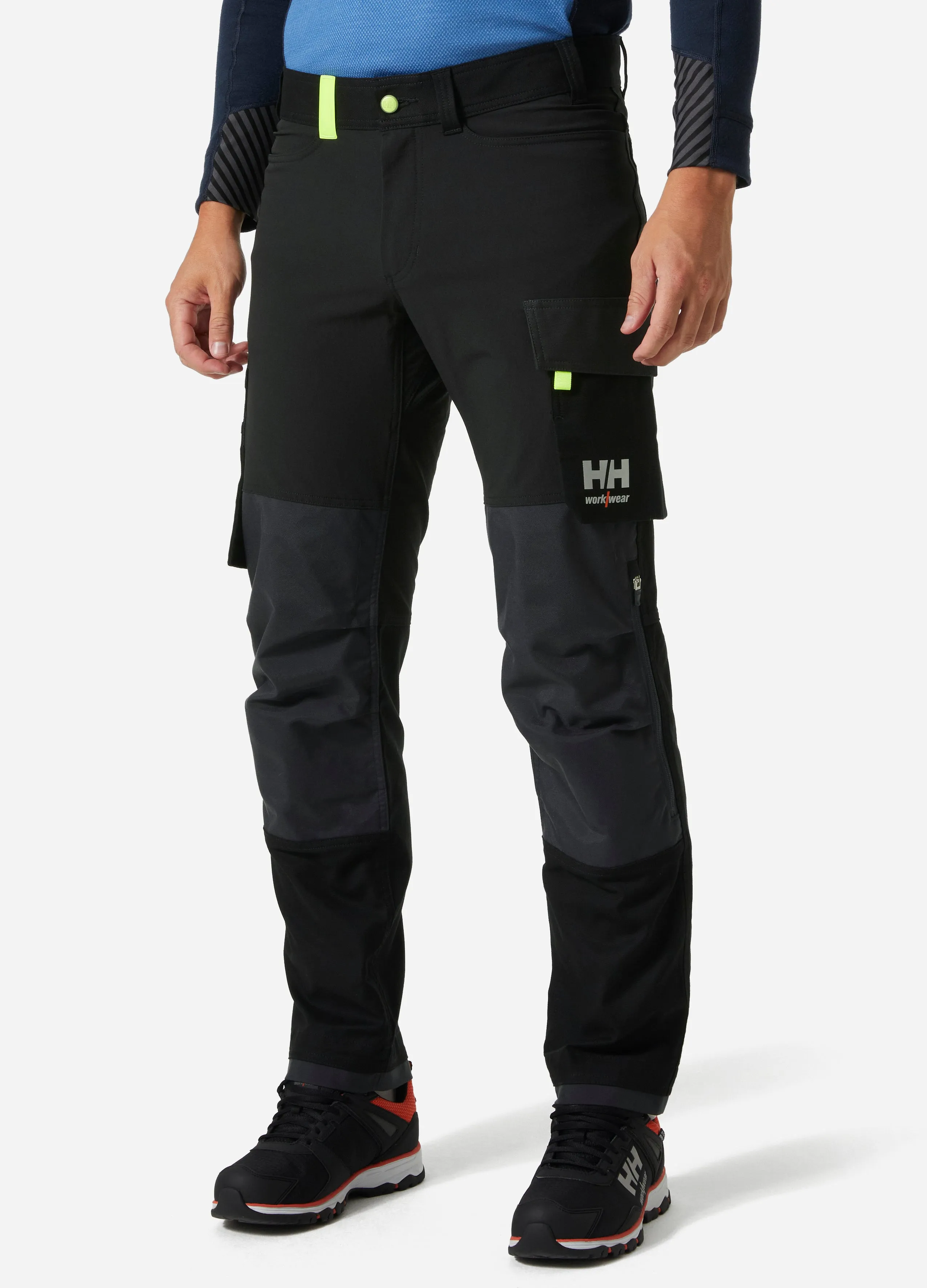 Work Pants - Helly Hansen Oxford 4X Work Pant NA, 77417