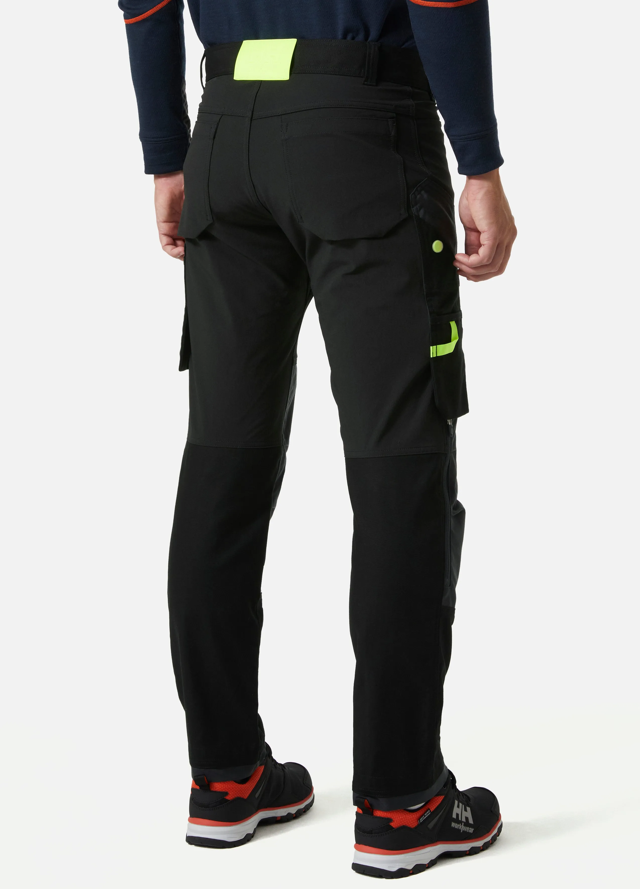 Work Pants - Helly Hansen Oxford 4X Work Pant NA, 77417