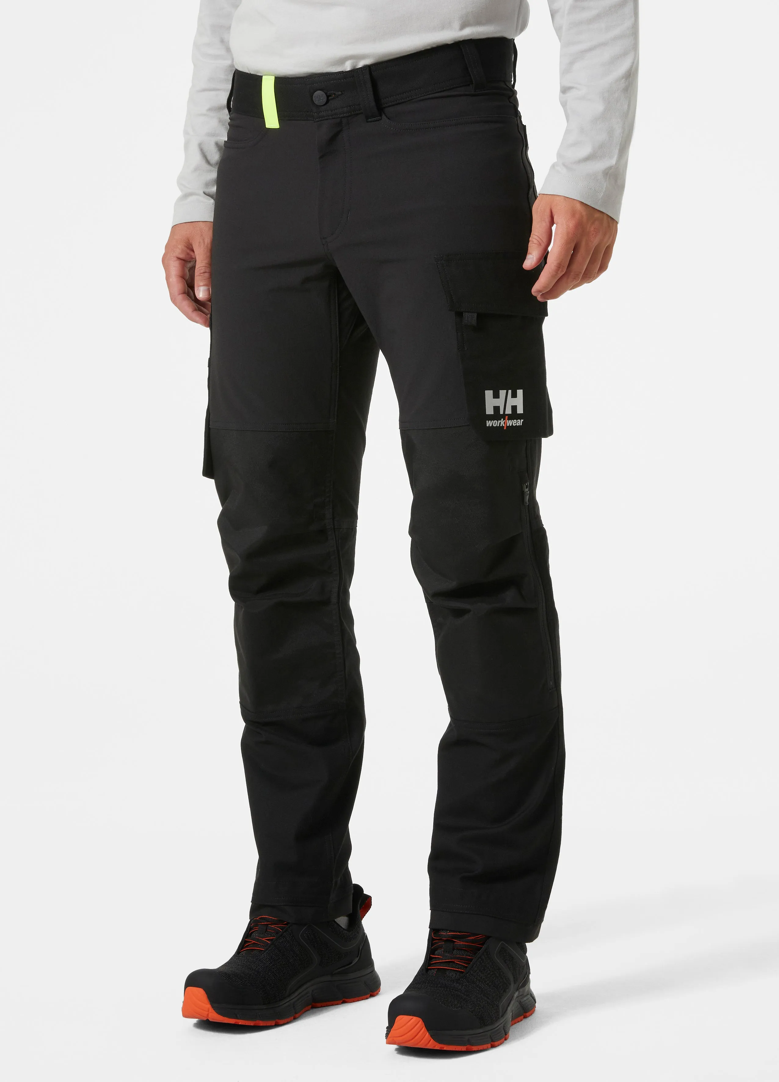 Work Pants - Helly Hansen Oxford 4X Work Pant NA, 77417