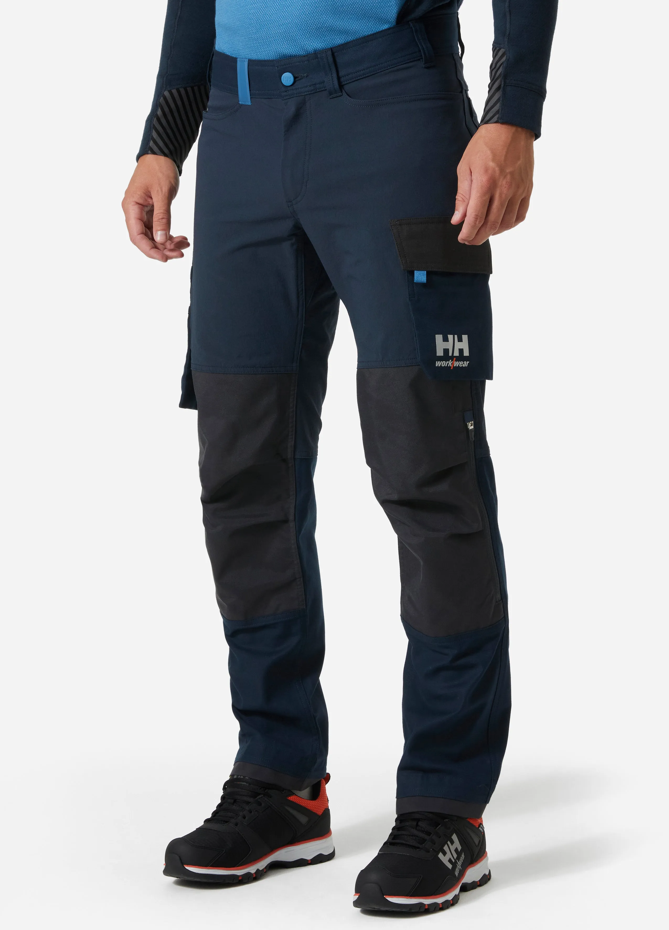 Work Pants - Helly Hansen Oxford 4X Work Pant NA, 77417